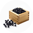 black beans