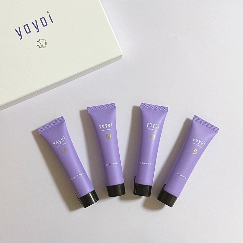 yayoi Hair And Body Care Series, Gift Box
