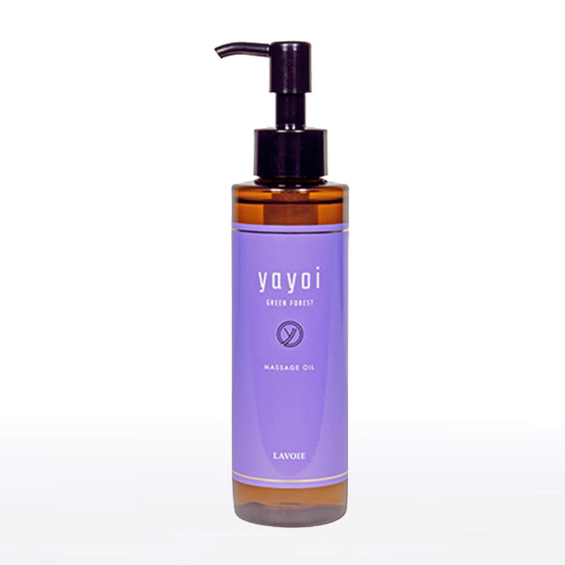yayoi Body Oil Yuzu & Honey 5 fl oz. (150ml)