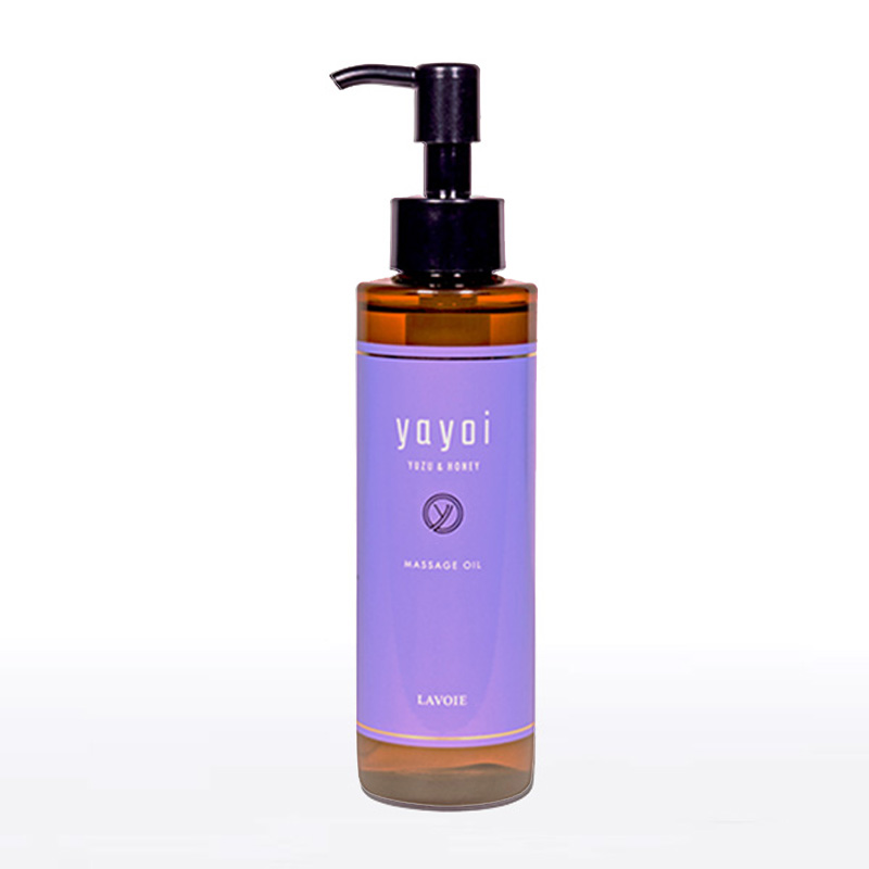 yayoi Body Oil Yuzu & Honey 5 fl oz. (150ml)